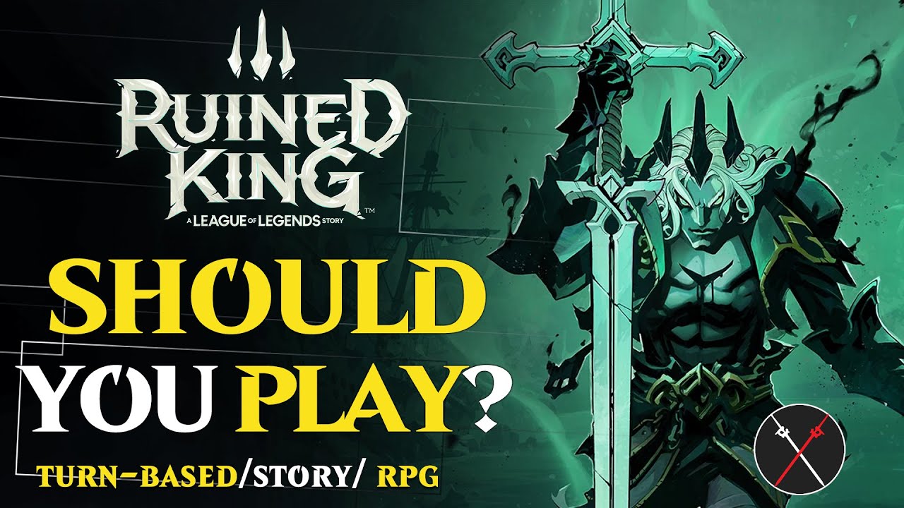 Ruined King: A League of Legends Story System Requirements - Can I