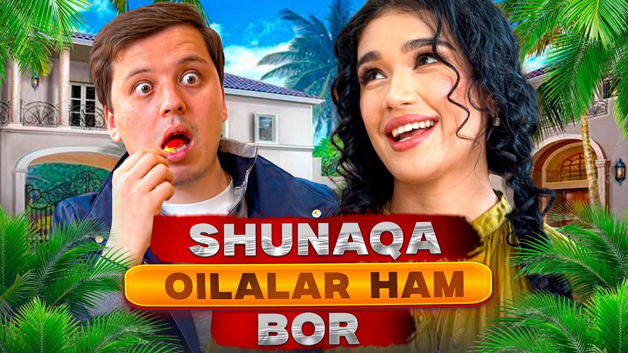Shunaqa oilalar ham bor 😂| Mittivine