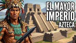 Aquí Nació un Imperio: La Historia Total de los Aztecas (Reconstrucción IA)