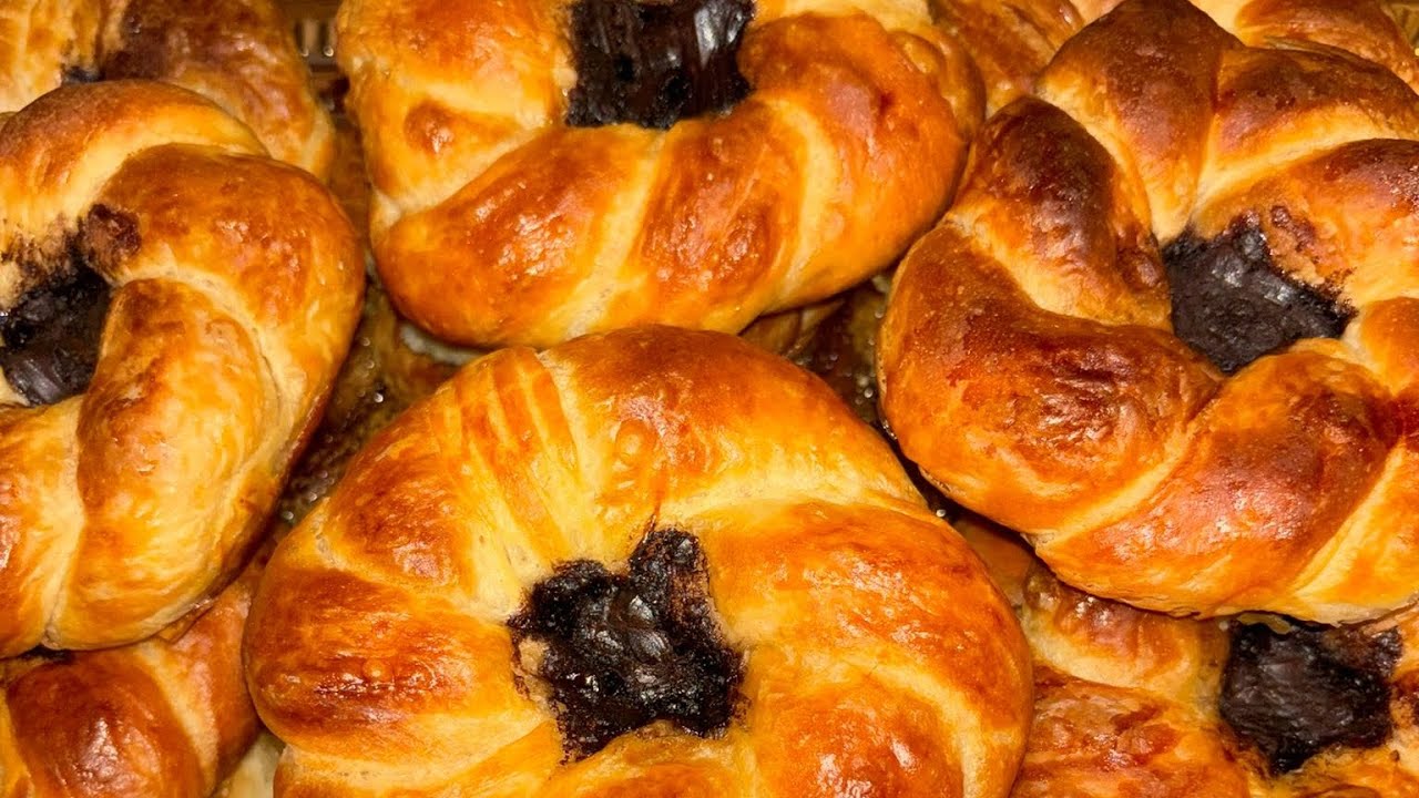 هد رمضان غدي متتلفيش كاع معجنات الوردة بشكلاط واعرين 