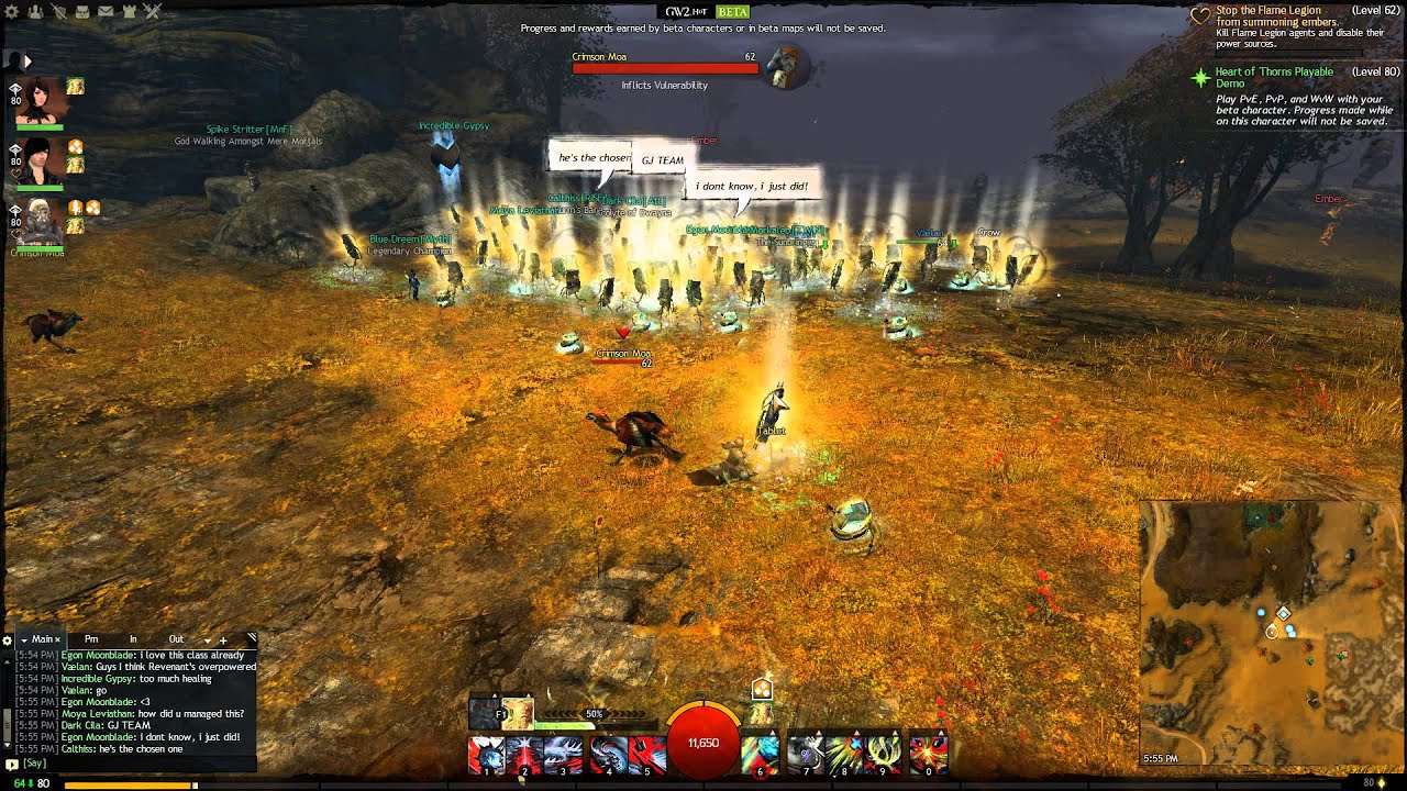 Revenant Tablet Funtimes