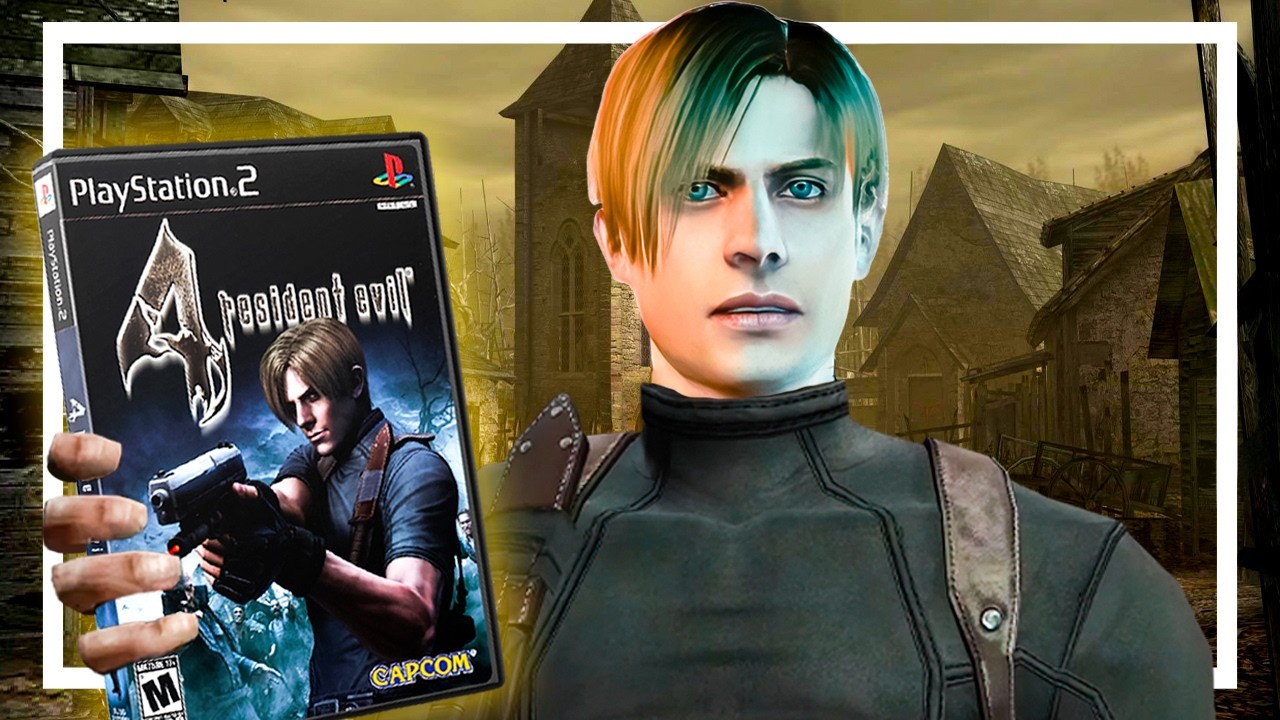 Resident Evil 4: La Obra Maestra de PlayStation 2