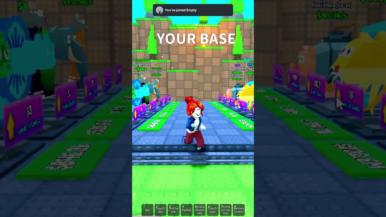 Roblox Escape Lava For Brainrots Script