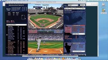 How to Play Baseball Mogul 2014 on Mac with CrossOver.