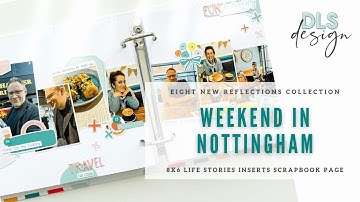 Document With Me | Life Stories Inserts | Weekend Nottingham