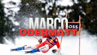 Marco Odermatt World Cup Winner 2024