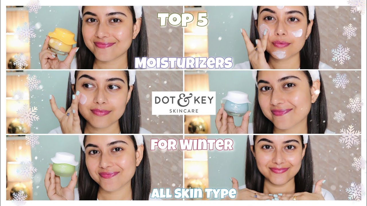 Moisturizer For Combination Acne Prone Skin In Winter