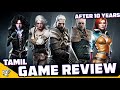 Witcher 3 : Wild Hunt  - Tamil Game Review (தமிழ்)