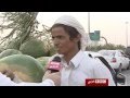 بسبب البطالة الشباب السعودي يمتهن حرفا جديدة بسبب البطالة الشباب السعودي يمتهن حرفا جديدة