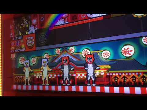 【太鼓の達人ブルー】シンクロニシティ