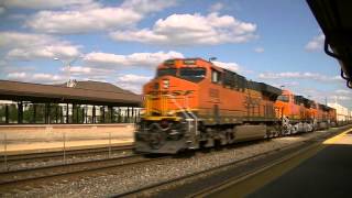 American Rail Network