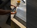 How to Apply Glue on Conveyor Belt Joint