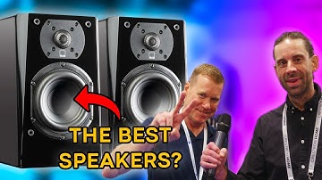 Bookshelf Speakers AND Subwoofers for Modern Audiophiles! - SVS Sound Booth Tour | CEDIA 2023