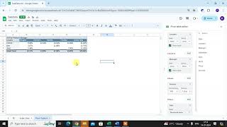 How To Get Percentage In Google Sheets Pivot Table