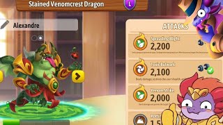 Ếch 2 skill | DRAGON CITY #dragoncity #games #viralvideo  screenshot 2