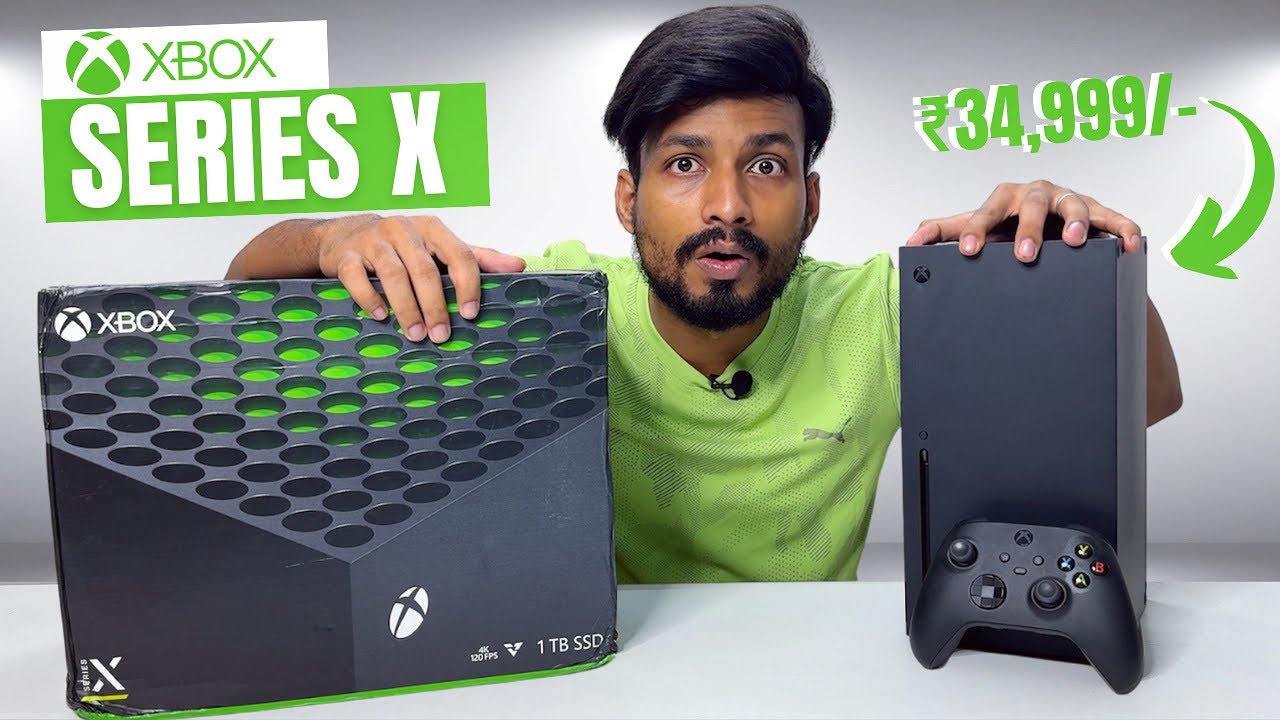 その他 Xbox series x Microsoft Xbox Series X Overview - Consolevariations