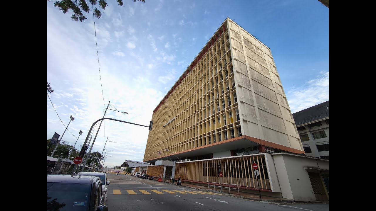 Bangunan Tuanku Syed Putra: Penang’s Post-Independence Landmark