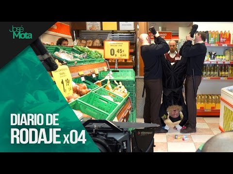 Diario de rodaje: 2x04 | José Mota presenta...