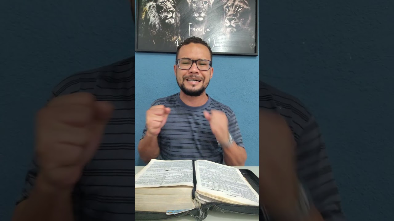 Meditação diária: Êxodo 28:1-9