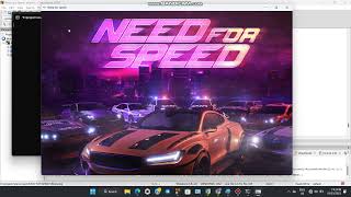 NEED FOR SPEED | BUET CSE  1-1 IGRAPHICS PROJECT screenshot 2