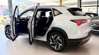 2025 Wuling Starlight S EV SUV 510 Km Range Cutting Edge Features Interior and E