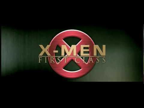 X-Men First Class Trailer (Alternate Version)
