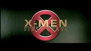 X-Men First Class Trailer (Alternate Version)