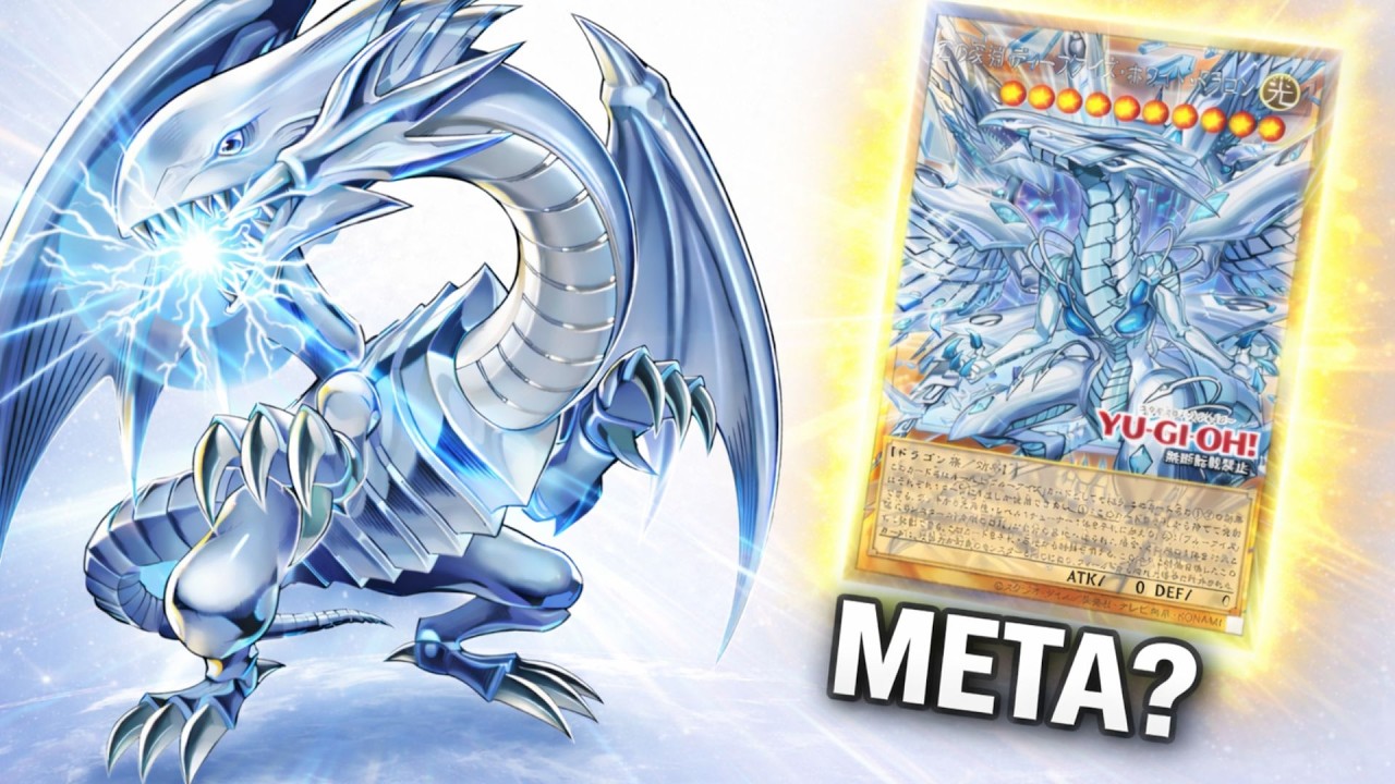 ⚔️ Best Blue-Eyes White Dragon Deck 2026 | Yu-Gi-Oh! Master Duel Pro