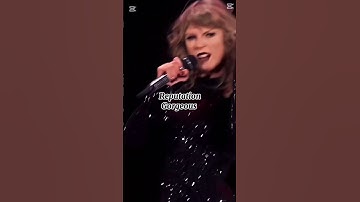 What’s your favourite Taylor song #taylornation