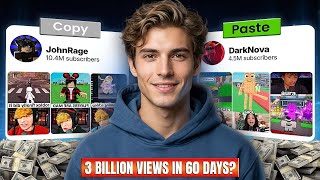 How I Created a VIRAL Philosophy YouTube Channel Using Only AI (Full Course)