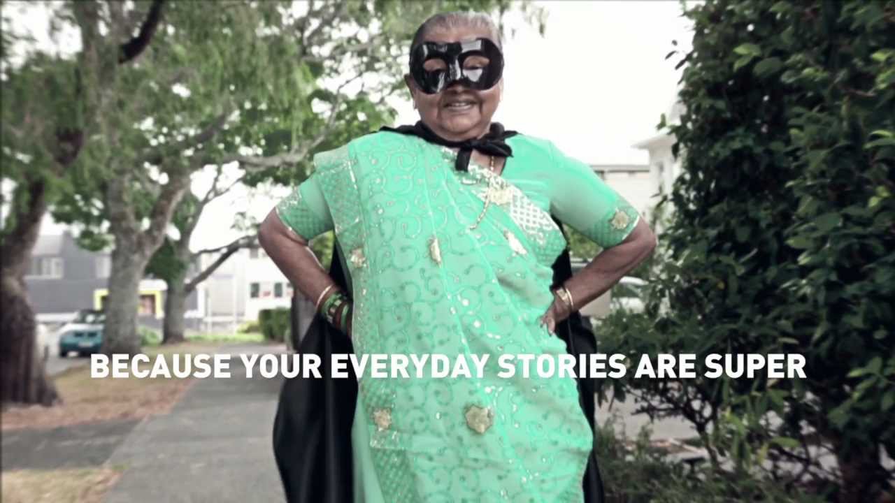 Super Granny - Documentary Edge International Film Festival 2013