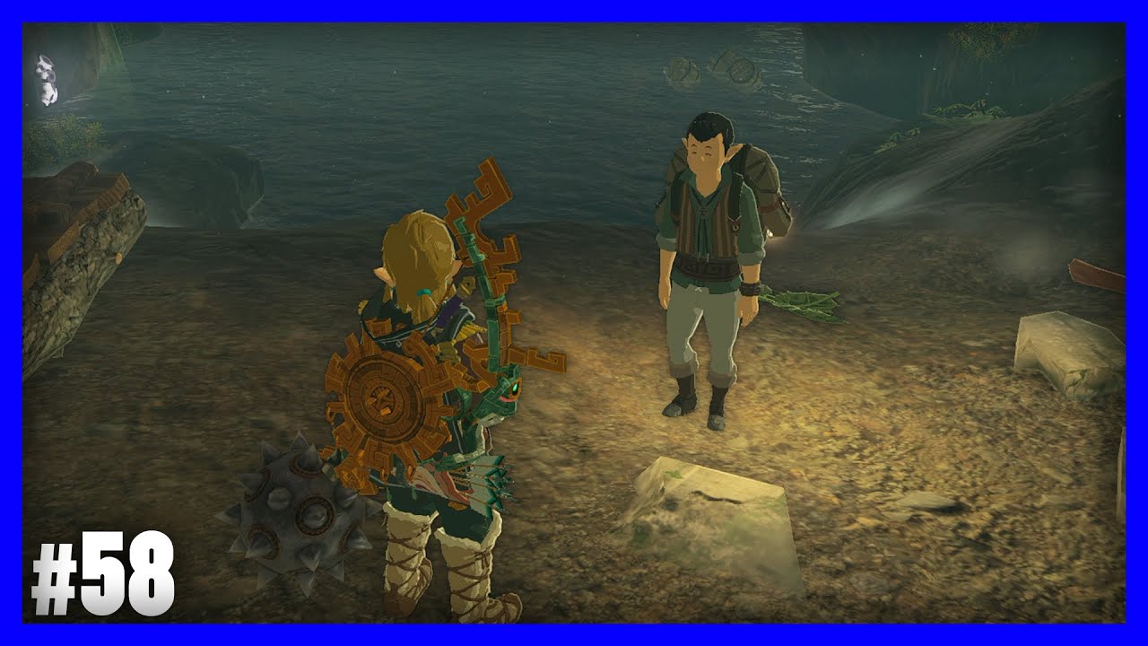 The Legend of Zelda: Tears of the Kingdom - Part 58 - True Treasure (No Commentary)