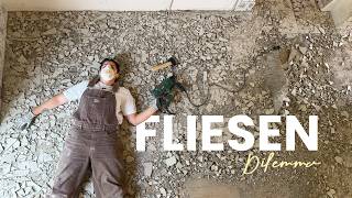 This was much harder than expected... | House Renovation Week 04