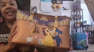 My Beauty and the Beast bags