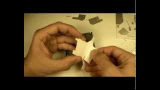 IRON BATTLEFIELD #4 - MDF ASSEMBLY AND ADHESIVE PLATES