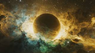 CELESTIAL — 2 Hours of Dark Space Ambient & Abstract Visuals for Deep Focus