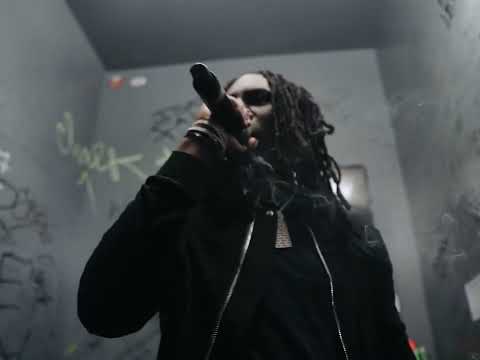 iyrus - Blessed In Hell [OFFICIAL VISUALIZER]
