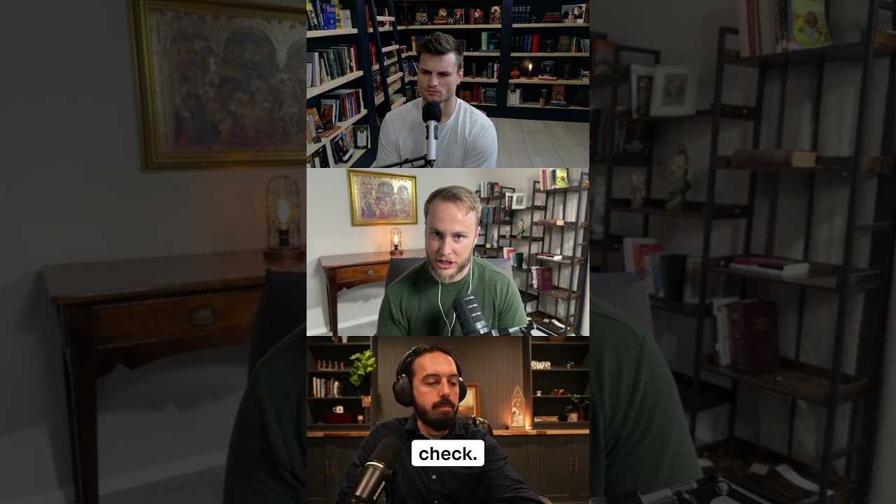 Священник-сатана нашел Иисуса и больше никогда не оглядывался назад 