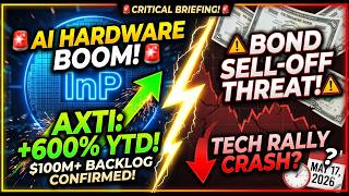 CRITICAL AI Stock Update: Watch These Levels Before Monday’s Open! May 17 2026