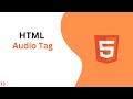 How to Use Audio Tags in HTML: A Step-by-Step Tutorial | Upgrade Skill
