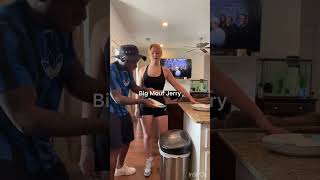 When You Got To Train Yo White Girlfriend For Black Family Cookout #explore #foryou #fyp #comedy