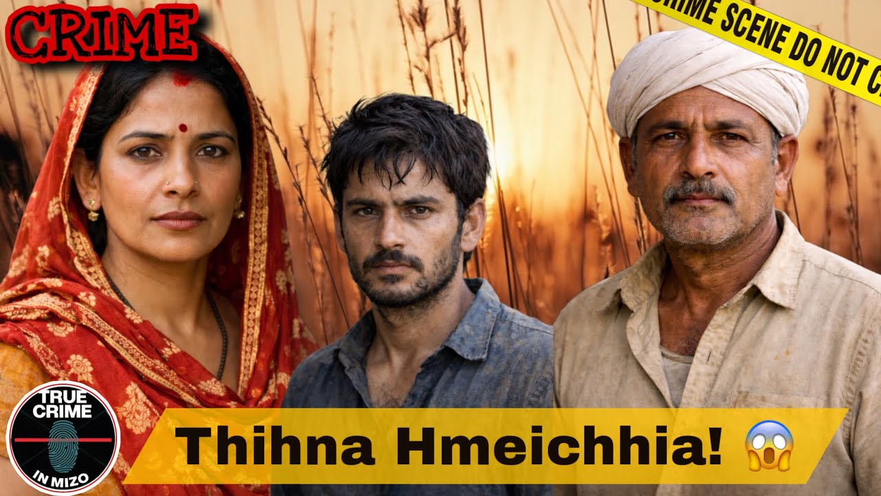 C701: Uttar Pradesh a khaw pakhat ah chhungkhat pa bêr chu ama In ngei ah râwngtaka thah ani! 😱