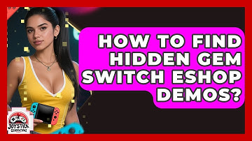 How To Find Hidden Gem Switch eShop Demos? - Joystick Generations