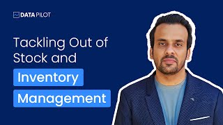 Tackling Out of Stock and Inventory Management by Ali Mojiz