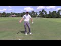 Grande Dunes Golf Performance Center Quick Tip "Overcoming First Tee Nerves"