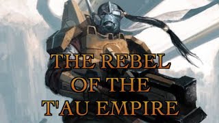 40 Facts & Lore On Tau Sub-Commander Darkstrider Warhammer 40K