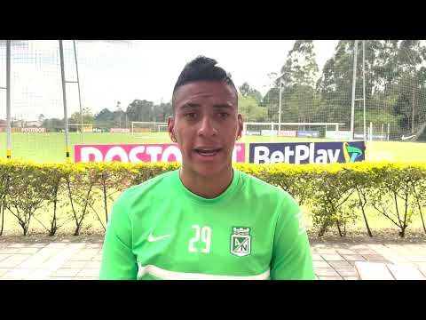 RUYERY BLANCO En la previa del juego Vs Deportivo Pasto . . . | Nep