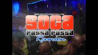 Soca Passa Passa Renion