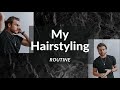 My hairstyling tutorial finally
