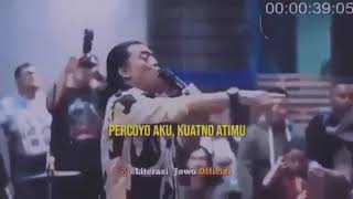 Story wa didi kempot layang kangen terbaru